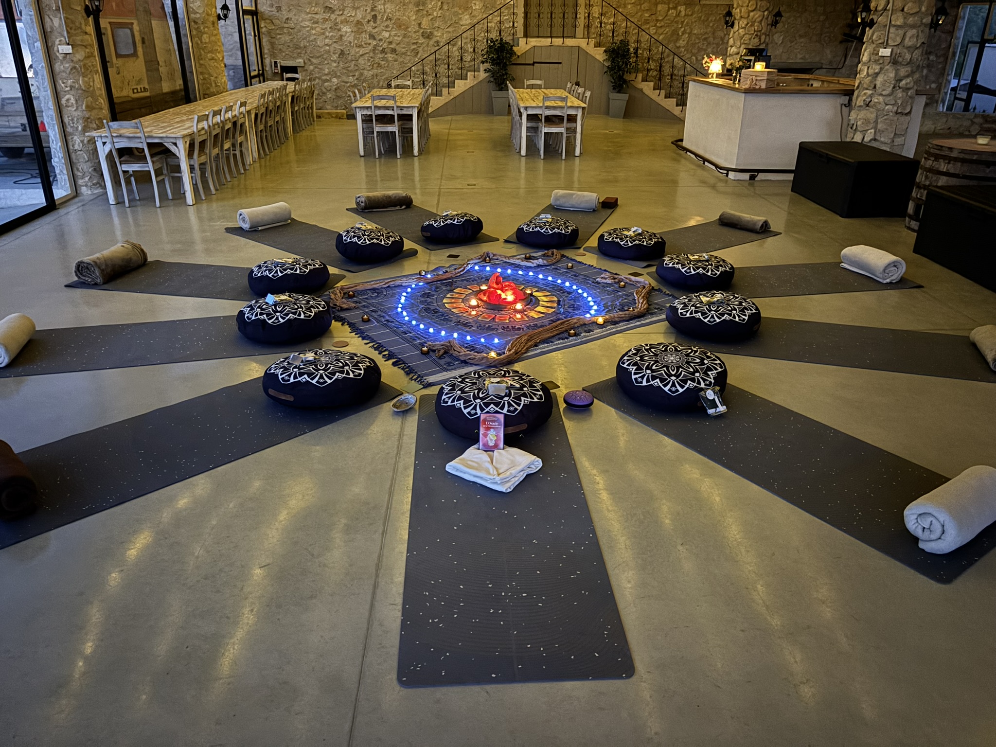 Satiam™ Immersion From 4 to 11 October 2027 City: Saint Julien le Montagnier